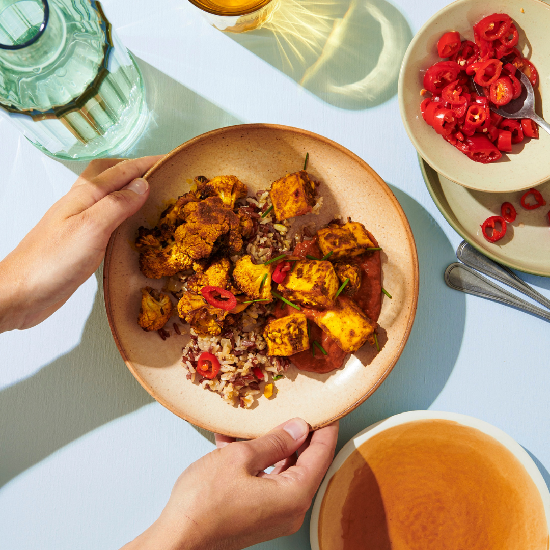 Tikka Coconut Masala